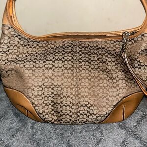 Coach Soho hobo shoulder bag